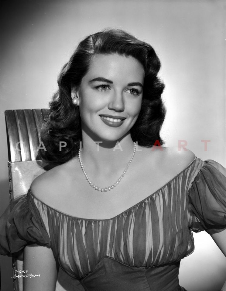 Dorothy Malone