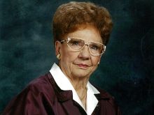 Dorothy Martin