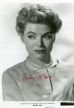 Dorothy McGuire