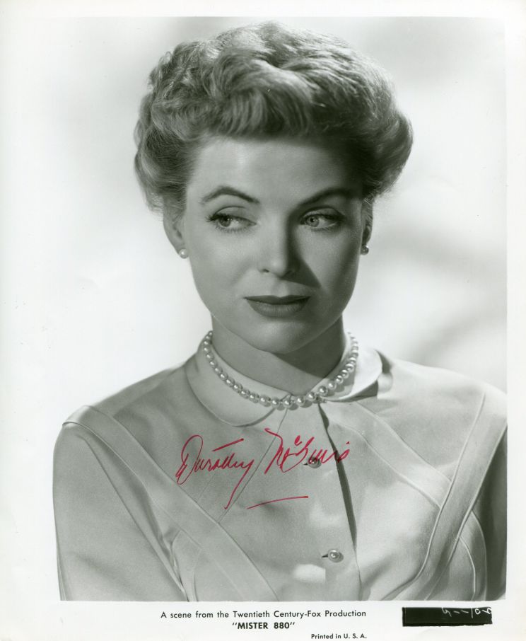 Dorothy McGuire