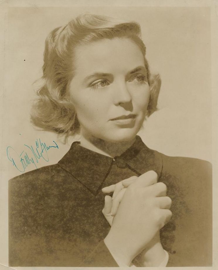 Dorothy McGuire