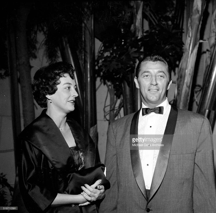 Dorothy Mitchum