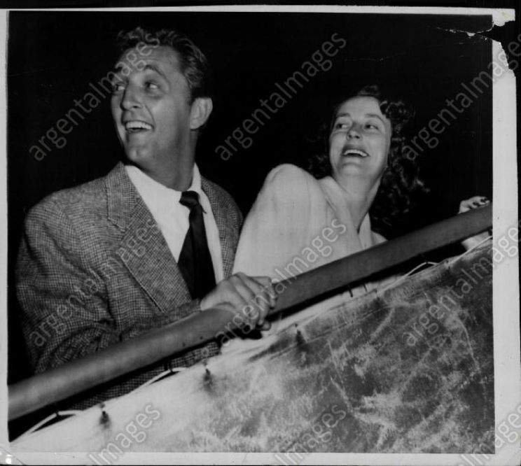 Dorothy Mitchum