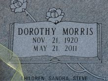 Dorothy Morris