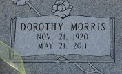 Dorothy Morris