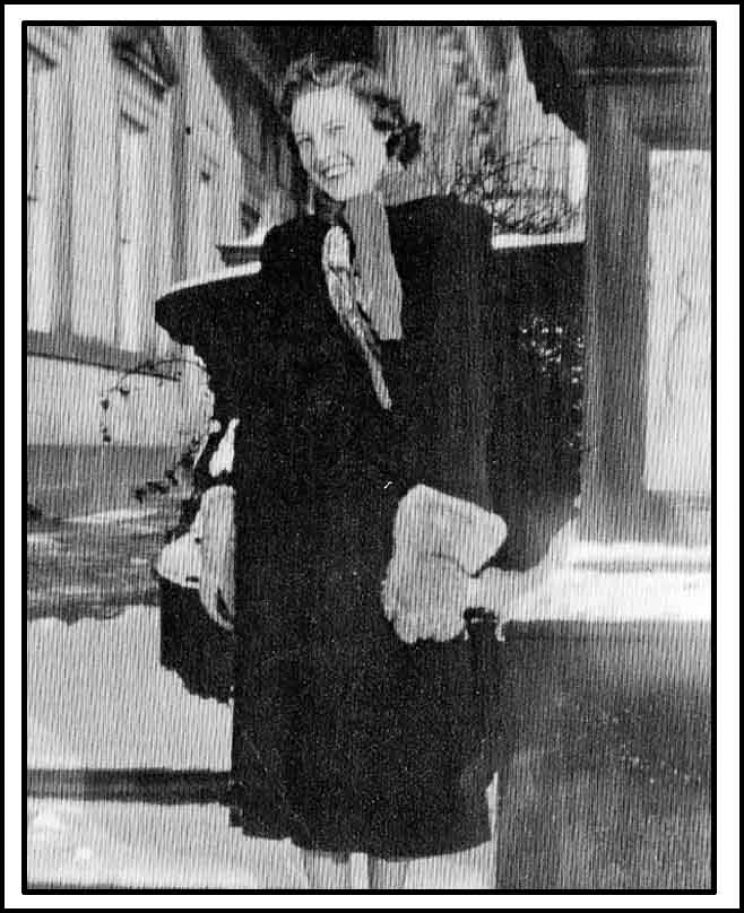 Dorothy Morris