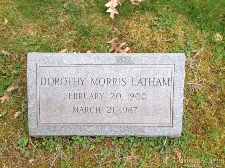 Dorothy Morris