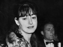 Dorothy Parke photo