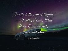 Dorothy Parke
