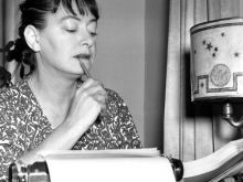 Dorothy Parker