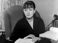 Dorothy Parker