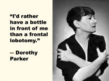 Dorothy Parker