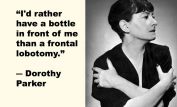 Dorothy Parker