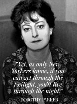 Dorothy Parker