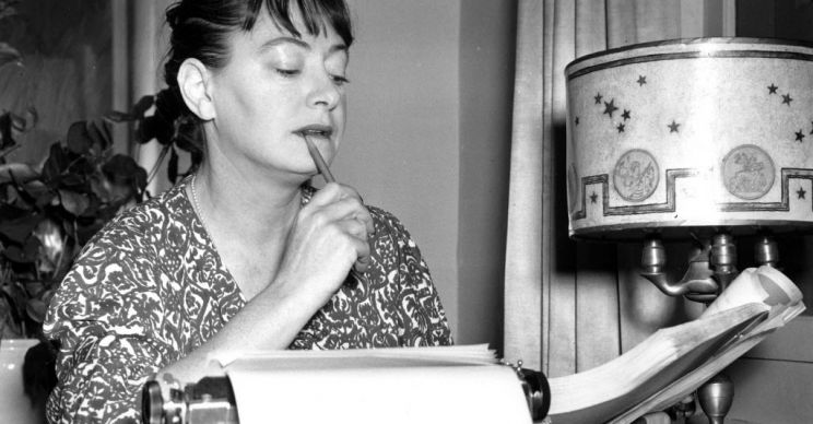 Dorothy Parker