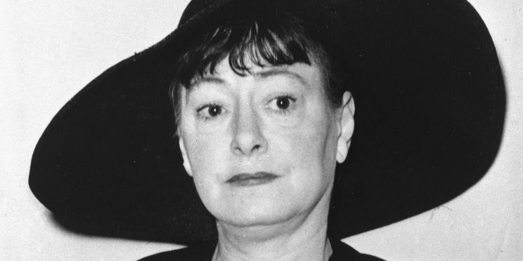 Dorothy Parker