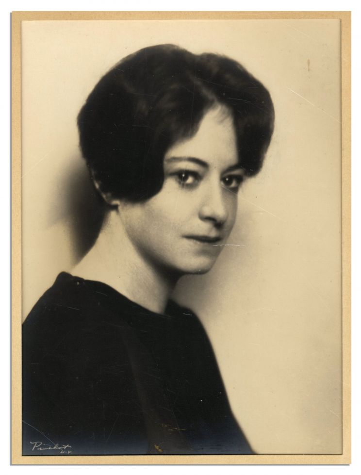 Dorothy Parker