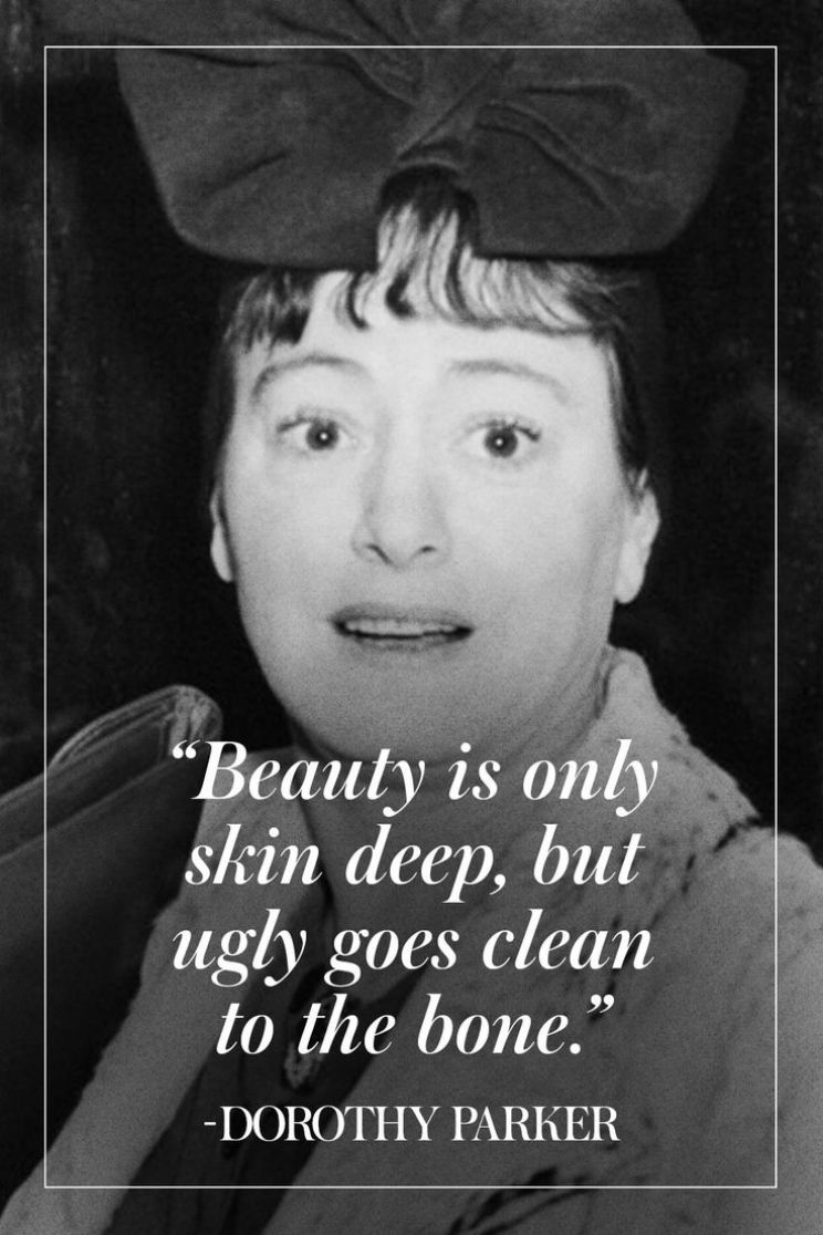 Dorothy Parker