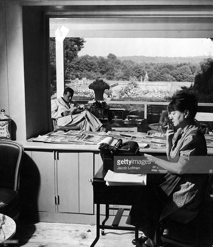 Dorothy Parker