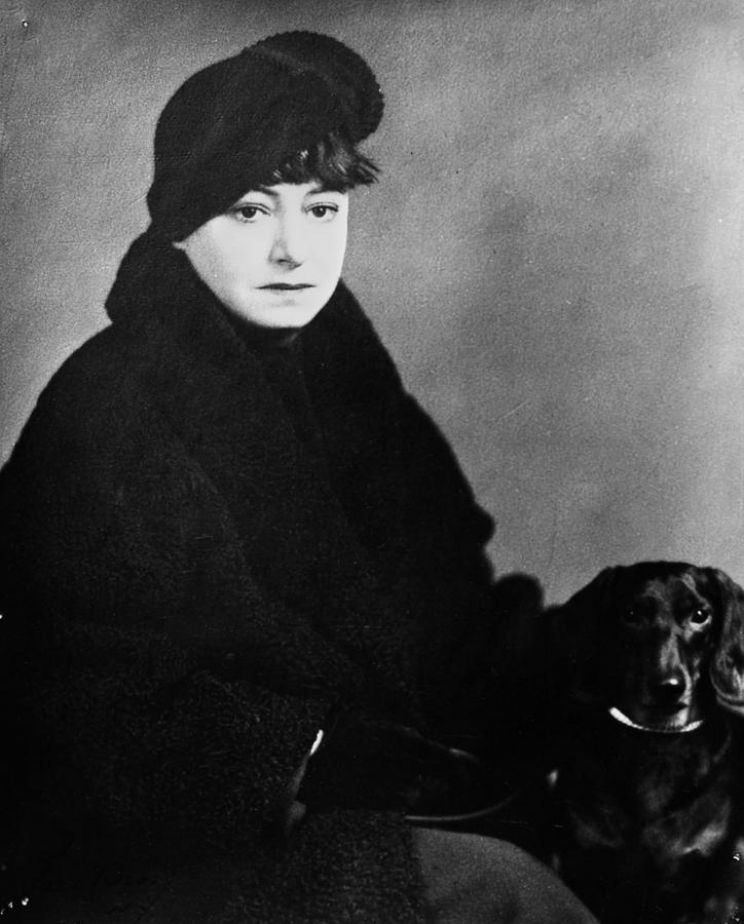 Dorothy Parker