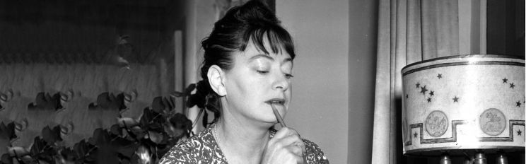 Dorothy Parker