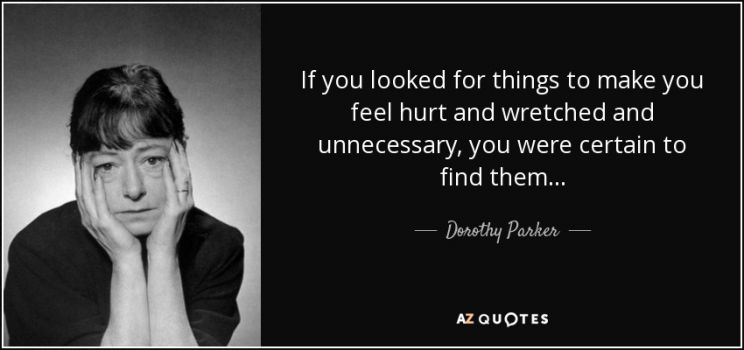 Dorothy Parker