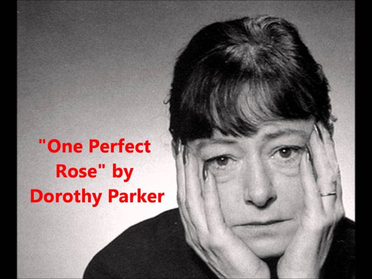 Dorothy Parker