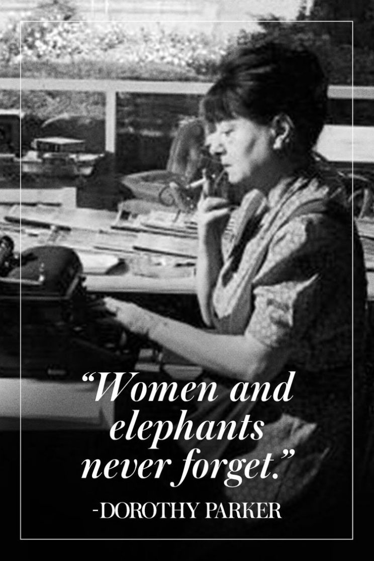 Dorothy Parker