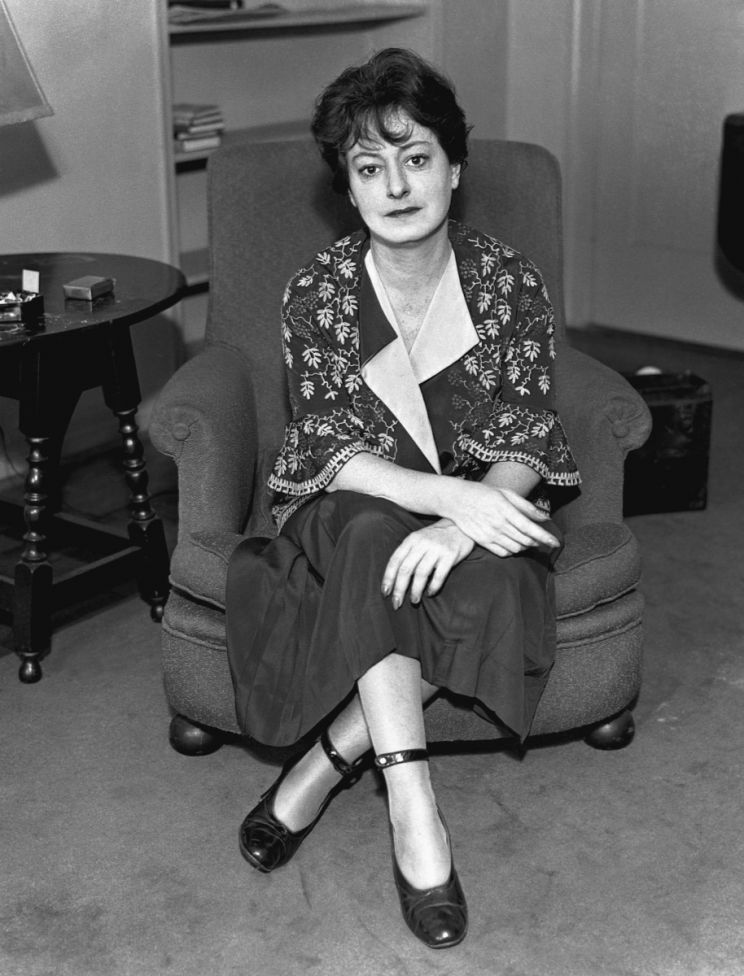 Dorothy Parker