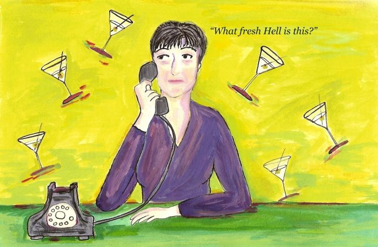 Dorothy Parker