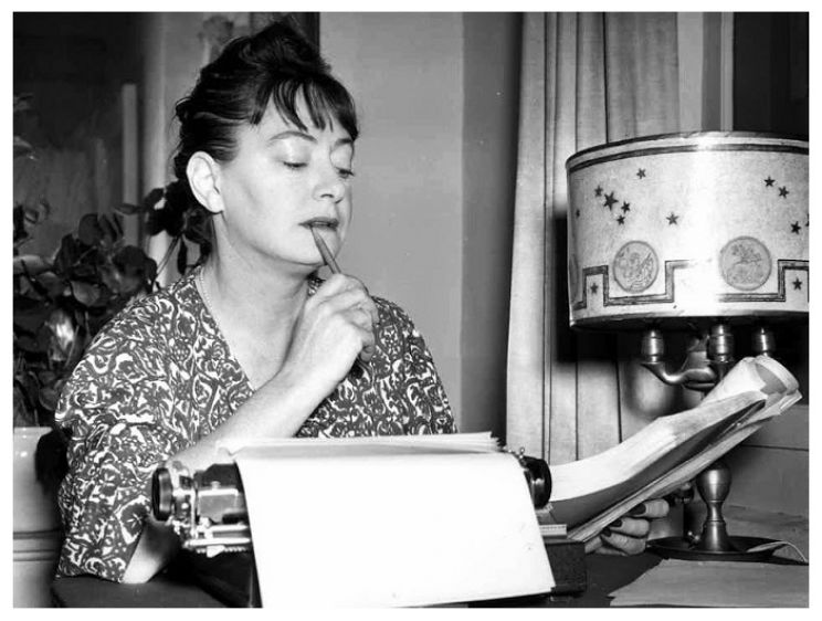 Dorothy Parker