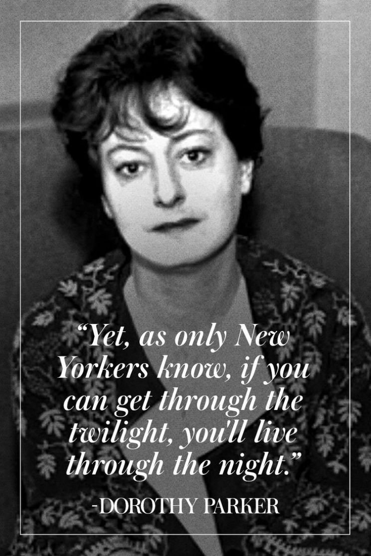 Dorothy Parker