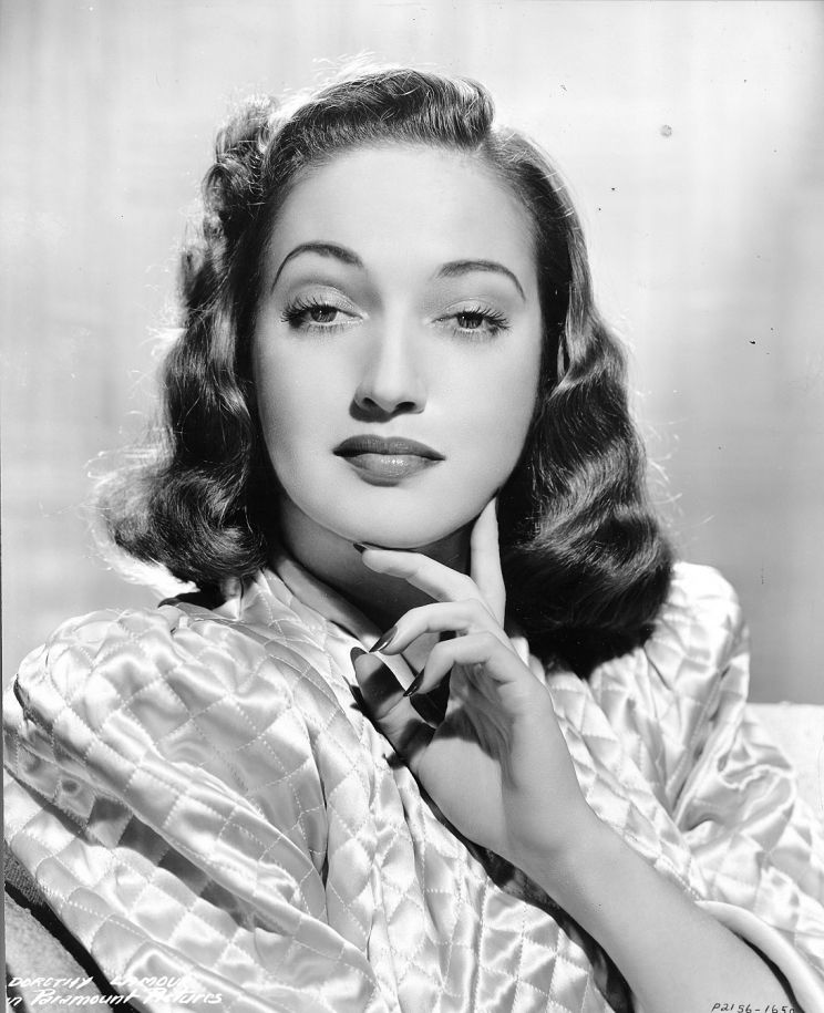 Dorothy Patrick
