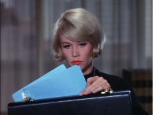 Dorothy Provine