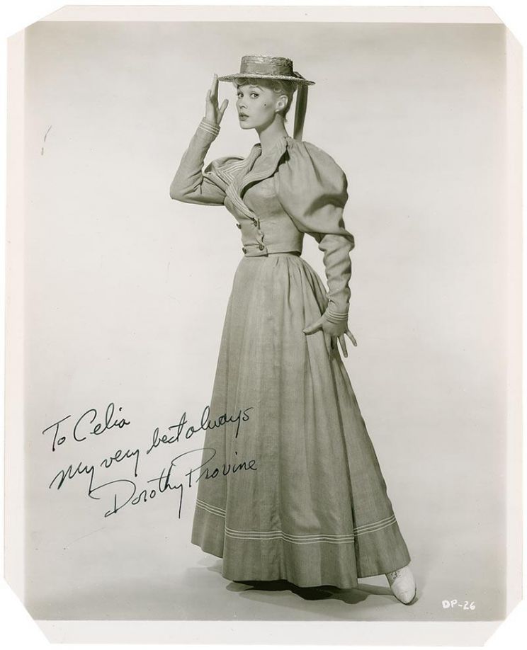 Dorothy Provine