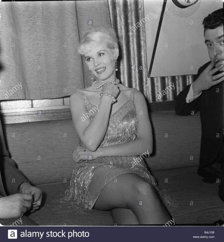 Dorothy Provine