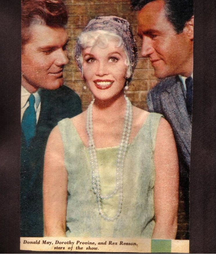 Dorothy Provine