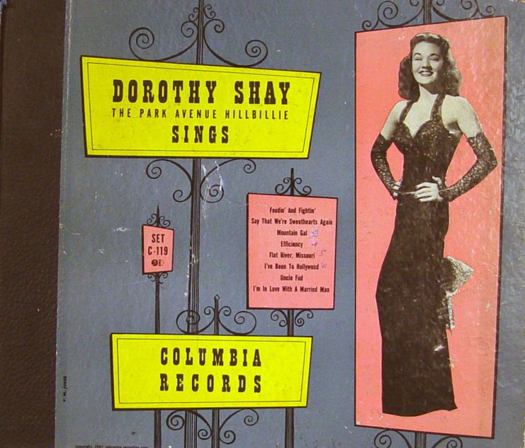 Dorothy Shay