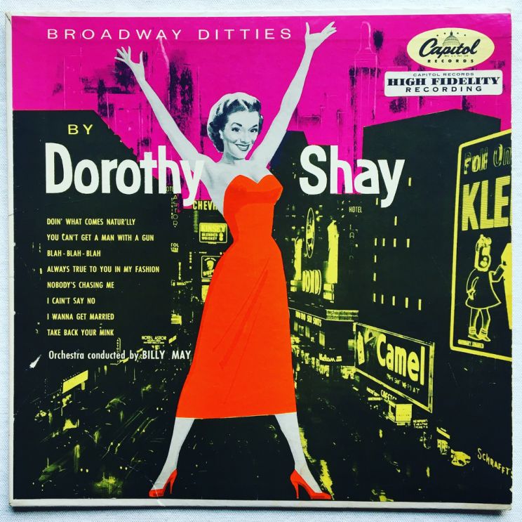 Dorothy Shay