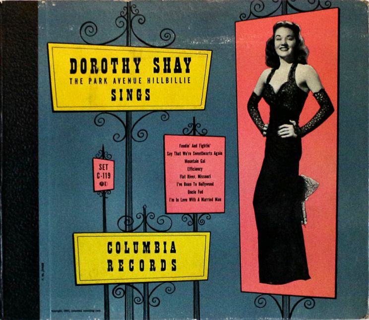 Dorothy Shay