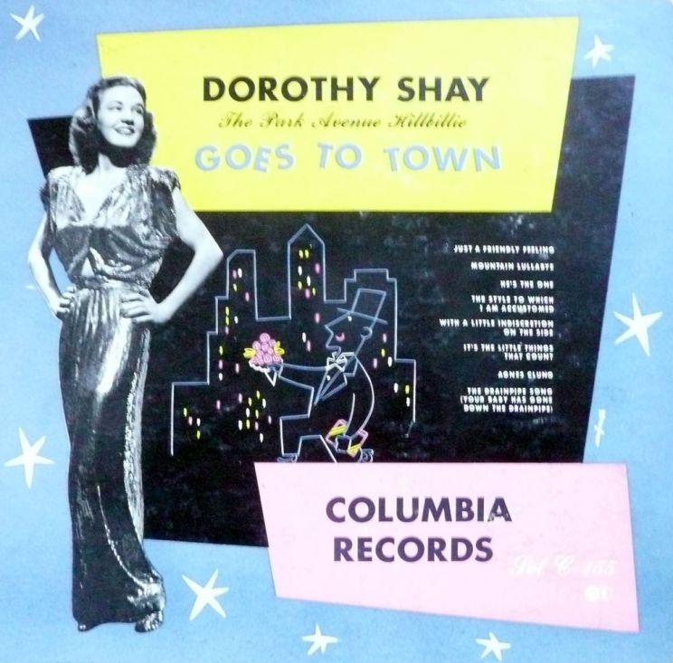 Dorothy Shay