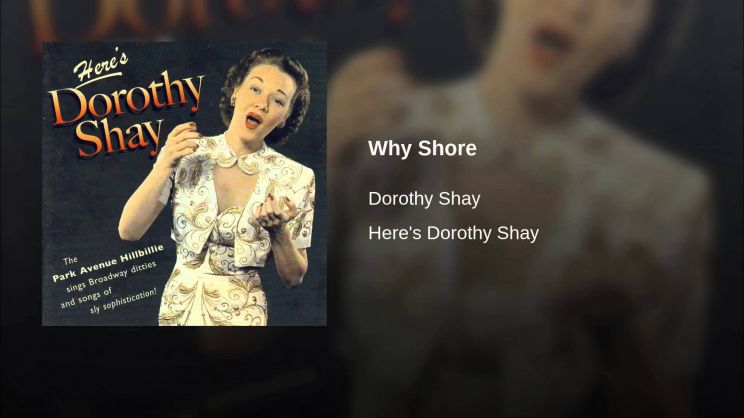 Dorothy Shay