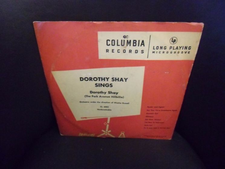 Dorothy Shay