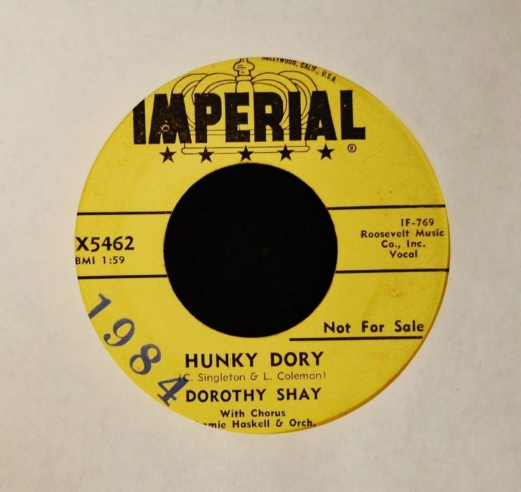 Dorothy Shay