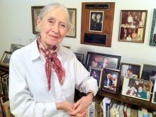 Dorothy Silver