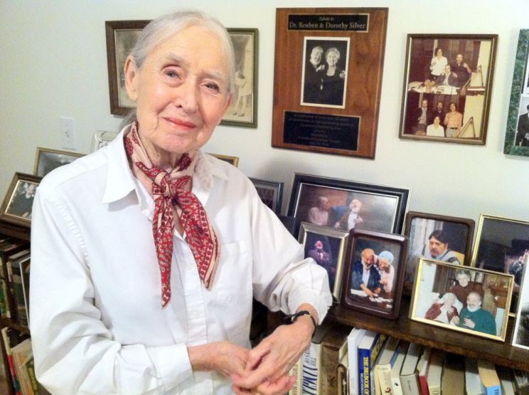 Dorothy Silver