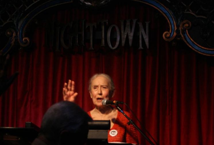 Dorothy Silver