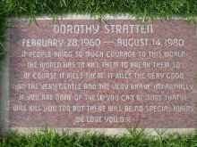 Dorothy Stratten