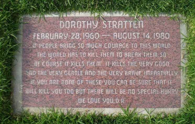 Dorothy Stratten