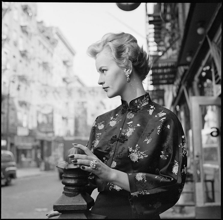 Dorothy Tristan